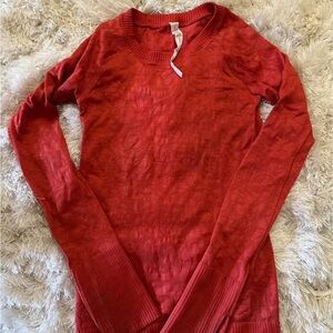Lululemon Long Sleeve